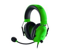 Razer BlackShark V2 X Auricolare Cablato A Padiglione Gaming Verde, Nero