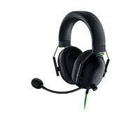 Cuffie da gioco USB Razer BlackShark V2 X nere