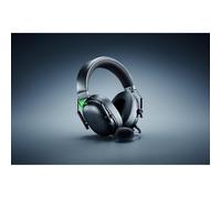 Razer BlackShark V3 XBOX S|X - Cuffie wireless per eSport - Driver TriForce da 50 mm - Microfono a banda larga rimovibile - HyperSpeed 2,4 GHz e Bluetooth - Audio surround - Xbox/PC | Nero