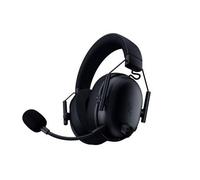 Razer BlackShark V3 - Cuffie wireless per eSport - Driver TriForce da 50 mm - Microfono a banda larga rimovibile - THX Spatial Audio - Wireless 2,4 GHz & Bluetooth - Profili FPS - PC/Mac | Nero