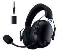 Razer BlackShark V3 - Cuffie da gioco wireless per PS5: driver da 50 mm, microfono a banda larga, Bluetooth 2,4 GHz, funziona con PC, Mac, Nintendo Switch, smartphone, batteria a lunga durata