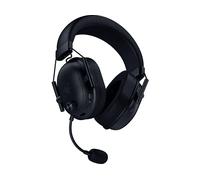 Razer BlackShark V3 XBOX S|X - Cuffie wireless per eSport - Driver TriForce da 50 mm - Microfono a banda larga rimovibile - HyperSpeed 2,4 GHz e Bluetooth - Audio surround - Xbox/PC | Nero