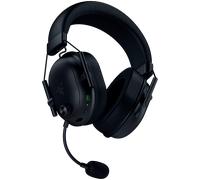 Razer BlackShark V3 - Cuffie wireless per eSport - Driver TriForce da 50 mm - Microfono a banda larga rimovibile - THX Spatial Audio - Wireless 2,4 GHz & Bluetooth - Profili FPS - PC/Mac | Nero