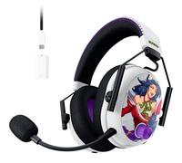 Razer BlackShark V3 Pro 2XKO Edition - Cuffie wireless per e-sport con ANC - Cancellazione attiva del rumore - Driver Triforce da 50 mm - HyperSpeed 2,4 GHz e Bluetooth - Xbox/PC | 2XKO