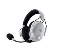 Razer BlackShark V3 Pro Auricolare Con cavo e senza cavo A Padiglione Gaming Bluetooth Bianco