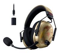 Razer BlackShark V3 Pro CS2 - Cuffie wireless per e-sport con cancellazione del rumore ANC - Driver audio da 50 mm - Microfono rimovibile - HyperSpeed 2,4 GHz & Bluetooth - PC/Mac | Dragon Lore