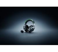 Razer BlackShark V3 Pro XBOX S|X - Cuffie wireless per eSport con ANC - Cancellazione attiva del rumore - Driver TriForce da 50 mm - HyperSpeed 2,4 GHz & Bluetooth - Xbox/PC | Nero