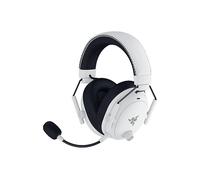 Razer BlackShark V3 Pro for PlayStation - Cuffie wireless con cancellazione attiva del rumore per eSport ANC - Driver TriForce da 50mm - HyperSpeed 2,4 GHz - THX Spatial Audio - PS5/PC | Bianco