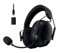 Razer BlackShark V3 Pro - Cuffie wireless ANC da esport - Cancellazione attiva - Driver 50mm - Microfono HyperClear rimovibile - Wireless 2,4 GHz & Bluetooth - FPS - PC/Mac | Nero