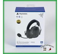 Razer BlackShark V3 Pro Wireless ANC Gaming Headset per PS5 Switch PC Nero