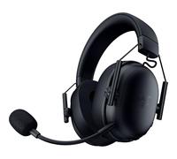 Razer BlackShark V3 X HyperSpeed - Cuffia E-Sports senza fili - Ultra leggera 270g - Driver TriForce 50mm - Microfono rimovibile - Suono surround - HyperSpeed 2,4Ghz e Bluetooth - PC/Mac | Nero