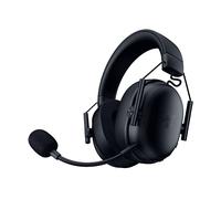 Razer BlackShark V3 X HyperSpeed - Cuffia E-Sports senza fili - Ultra leggera 270g - Driver TriForce 50mm - Microfono rimovibile - Suono surround - HyperSpeed 2,4Ghz e Bluetooth - PC/Mac | Nero