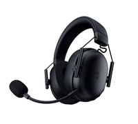 Razer BlackShark V3 X HyperSpeed - Cuffia E-Sports senza fili - Ultra leggera 270g - Driver TriForce 50mm - Microfono rimovibile - Suono surround - HyperSpeed 2,4Ghz e Bluetooth - PC/Mac | Nero