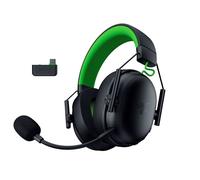 Razer BlackShark V3 X HyperSpeed per Xbox - Cuffie wireless per eSport - Ultraleggere 270 g - Driver TriForce da 50 mm - Microfono rimovibile - HyperSpeed 2,4 GHz e Bluetooth - Xbox/PC | Nero