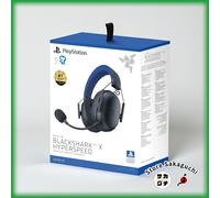 Razer BlackShark V3 X Hyperspeed per PlayStation Cuffie da gioco wireless PS5