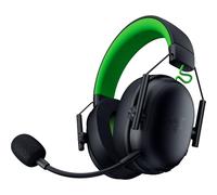 Razer BlackShark V3 X HyperSpeed per Xbox - Cuffie wireless per eSport - Ultraleggere 270 g - Driver TriForce da 50 mm - Microfono rimovibile - HyperSpeed 2,4 GHz e Bluetooth - Xbox/PC | Nero