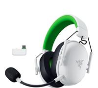 Razer BlackShark V3 X HyperSpeed Xbox - Cuffie wireless per eSport gaming - Ultraleggere 270g - Driver TriForce da 50mm - Microfono rimovibile - HyperSpeed 2,4 GHz e Bluetooth - Xbox/PC | Bianco