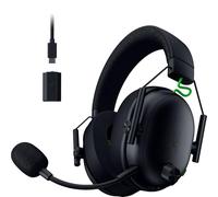Razer BlackShark V3 XBOX S|X - Cuffie wireless per eSport - Driver TriForce da 50 mm - Microfono a banda larga rimovibile - HyperSpeed 2,4 GHz e Bluetooth - Audio surround - Xbox/PC | Nero
