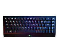 Razer BlackWidow V3 Mini HyperSpeed tastiera Gaming USB + RF Wireless + Bluetooth Nero