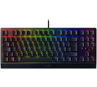 Razer BlackWidow V3 Pro (switch verdi) - Tastiera da gioco senza fili con interruttori meccanici (tattile e click, tappi per tasti ABS, illuminazione RGB Chroma) QWERTZ, layout tedesco, colore nero