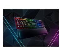 Razer BlackWidow V3 Pro tastiera Gaming USB + RF Wireless + Bluetooth QWERTY Nor