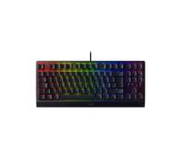 RAZER - Blackwidow V3, Tastiera Da Gioco, Luce Led Rgb, Nor, Nera, Cablata