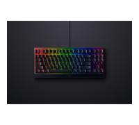 Razer Blackwidow V3 Tenkeyless tastiera Gaming USB QWERTY Inglese UK Nero (RAZER