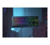 Razer Blackwidow V3 Tenkeyless tastiera Gaming USB QWERTY Inglese US Nero (Razer