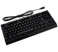 Razer BlackWidow V3 Tenkeyless - Tastiera meccanica da gioco premium (tastiera compatta con interruttori verdi (tattile e clic), illuminazione RGB Chroma, gestione dei cavi), layout UK