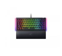 Razer BlackWidow V4 75% tastiera Gaming USB QWERTY Inglese US Nero (Klawiatura R