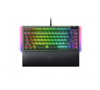 Razer BlackWidow V4 75% tastiera Gaming USB QWERTY Inglese US Nero (RAZER BLACKW