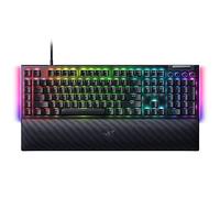 Razer Tastiera Gaming Blackwidow V4 Green Switch