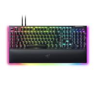 Razer Blackwidow V4 Pro Tastiera Gaming Usb Qwerty Inglese Us Nero (razer Blackwidow V4 Pro Keyboard Green) - Versione uk