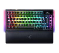 Razer BlackWidow V4 Pro tastiera Gaming USB + RF Wireless + Bluetooth QWERTY US