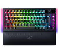 Razer BlackWidow V4 Pro tastiera Gaming USB + RF Wireless + Bluetooth QWERTY US Internazionale Nera - Nouvo