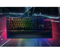 RAZER - Blackwidow V4 Pro Tastiera Usb Qwertz Tedesco Nero - SPEDIZIONE GRATUITA