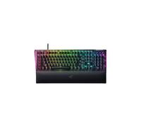 Razer BlackWidow V4 tastiera Gaming USB QWERTY Inglese britannico Nero (RAZER BL