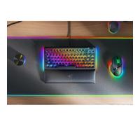 Razer BlackWidow V4 tastiera Gaming USB QWERTY Inglese US Nero (RAZER BLACKWIDOW