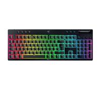 Razer Blackwidow V4 Tastiera Gaming Usb + Rf Wireless + Bluetooth Qwerty Us International Nero (razer Blackwidow V4 Hyperspeed Keyboard) - Versione uk