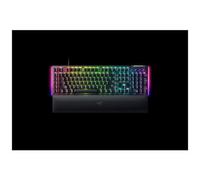 RAZER - BlackWidow V4 tastiera USB QWERTY Tedesco Nero