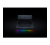 Razer Laptop Stand Chroma V2 (Notebook Bite, Black, tra cui 4 volte USB-C-Hub)