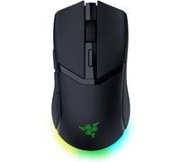 Razer Cobra HyperSpeed - Mouse wireless da gaming leggero personalizzabile - 62g - 26K DPI Sensor - AI Prompt Master - 1000 Hz Polling - HyperSpeed Wireless 2,4 GHZ & Bluetooth - RGB - PC/Mac | Nero