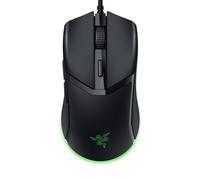 Razer COBRA mouse Mano destra USB tipo A Ottico 8500 DPI - Nero
