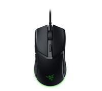 Razer COBRA mouse Mano destra USB tipo A Ottico 8500 DPI - Nero