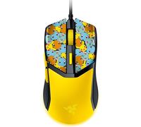 Razer Cobra Pokémon Edition - Mouse da gioco leggero e cablato - Sensore da 8500 DPI - 58 g - interruttori ottici per mouse di terza generazione - illuminazione croma - cavo Speedflex | Pokémon Kanto