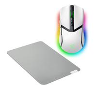Razer Cobra Pro - White + Pro Glide - NUOVO