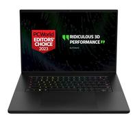 Razer Computer portatile da gioco Blade 16: CPU NVIDIA GeForce RTX 4070 Intel 24-Core i9 HX di 13a generazione - 16" QHD+ 240Hz 16GB-RAM - 1TB SSD CNC Alluminio Compact GaN-Charger - Windows 11 Chroma