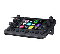 Razer Controllore di flusso: tastiera all-in-one per lo streaming - 12 tasti tattili Switchblade - 6 quadranti analogici tattili - 8 pulsanti programmabili - Progettato per compatibilità PC e Mac