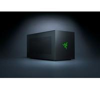 Razer Core X V2 Externes Grafikgehäuse Thunderbolt Belüftet Stahl PCIe bis 3 5 S