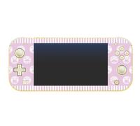 Razer Cover per console Switch Lite - Full Wrap - Vinile fuso di alta qualità 3M - Protezione antigraffio - Design e finiture unici - Facile applicazione - Hello Kitty Milk